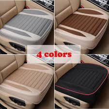 Car Seat Cover Flax Cushion Universal