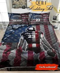 Football Bedding