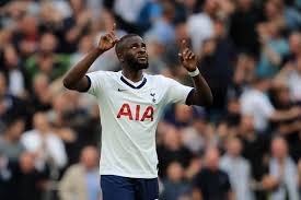 Tottenham hotspur with monster energy. Why Tottenham Should Hold Onto Tanguy Ndombele Amidst Inter Links