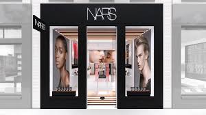 nars cosmetics goes all in on digital