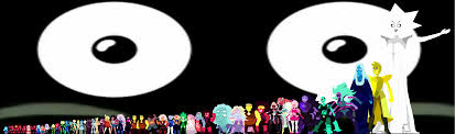 The Actual Size Chart So Far Steven Universe Know Your