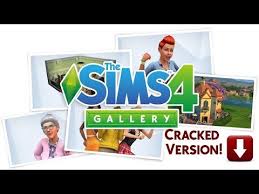 Thanks to this download size is much smaller. How To Download From Online Gallery The Sims 4 Cracked Version
