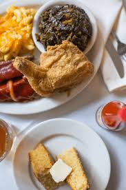 Create your own christmas dinner. Sylvia S Harlem Restaurant Queen Of Soul Food