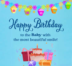 Baby boy first birthday quotes for son. 30 Sweet Birthday Wishes For Baby Boy Wishesmsg