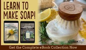 make soap without using lye brown