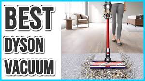 best dyson vacuum for carpet and pet