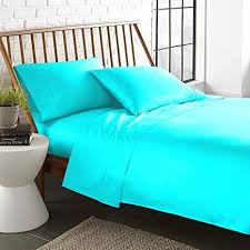 Turquoise Sheet Set Queen And Slay