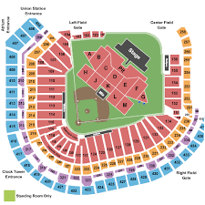 minute maid park seating chart section