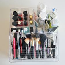 bnib ikea makeup organiser morgon