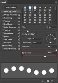 brush and painting tool shortcuts