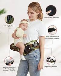 Baby Hip Seat Carrier Stylish Hip Seat