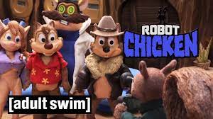 3 Rescue Rangers Moments | Robot Chicken | Adult Swim - YouTube