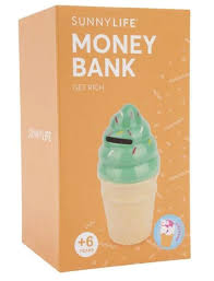 Check spelling or type a new query. Sunnylife Ice Cream Money Bank Crush Boutique
