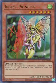 Insect Princess - Invasion of Chaos (25th Anniversary Edition) - YuGiOh