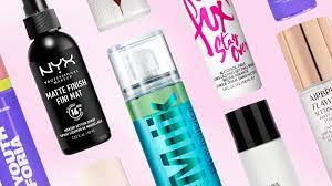 best setting sprays to help your makeup