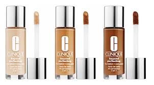 10 Clinique Beyond Perfecting 2 In 1 Foundation Concealer