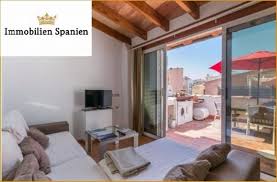 Immobilien in mallorca kaufen von privaten und gewerblichen anbietern. Immobilie Wundervolles Penthouse In Palma De Mallorca