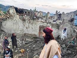 Resmi: Afganistan Depremi En Az 920 Kişiyi Öldürdü - Haber TR