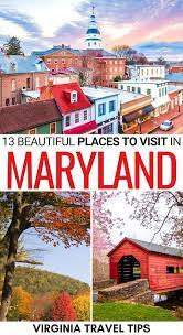 13 best places to visit in maryland