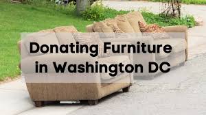 donating furniture in washington dc