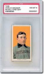 In 2020, a new honus wagner card was issued by the company (#45) as part of the second wave (of 5) released that year. World Record Of 2 8 Million Paid For Famed T206 Honus Wagner Baseball Card