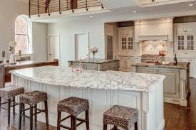 The appearance of such cabinets in the kitchen looks sleek and modern and thus is a perfect setting for a kitchen with contemporary interiors. Two Cabinet Styles One Kitchen Different Cabinets In One Kitchen