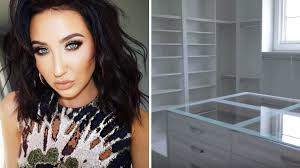 jaclyn hill s new house has the most