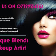 unique blends mua the croft coventry