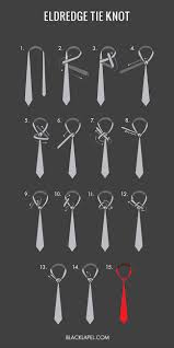 How To Tie An Eldredge Knot Chart Til Today I Learned