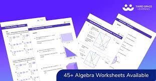 Algebra Worksheets Gcse Maths Free