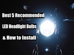 led headlight bulbs