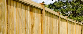 Since this variant of wood is rot and pest resistant, it is considered as the best choice of material for a fence. Wood Fencing Rowe Fence