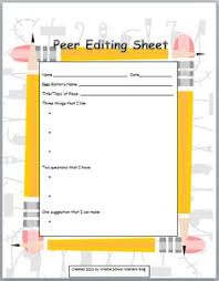 FREE My Editing Checklist       sheet  Iused this with my  rd   th     The Grading Setup grid will then refresh to show the rubric s  selected   their weight  and action buttons to view or remove a certain rubric  You  can edit    