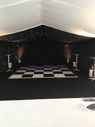stunning marquee hire and event