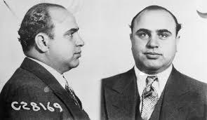Codycross al capone's business card claimed he sold __. Al Capone Sentenced To Prison For Tax Evasion On This Day In 1931