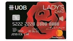 Easily compare introductory rates, fees, and rewards of 2021's top low interest cards. Uob Lady S Debit Card United Overseas Bank Moneyduck Singapore