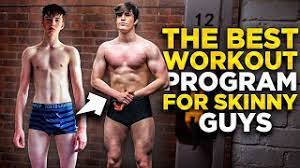 workout program for skinny guys trying