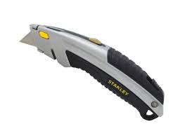 stanley quick change curved knife nz