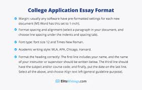 Write My Application Essay Get The Edge Of Elite Writing