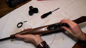 how to clean a ruger 10 22