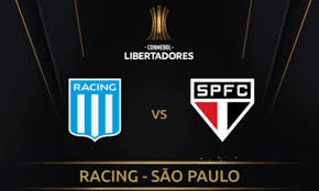 São paulo vs racing club. Racing X Sao Paulo Como Assistir Jogo Da Libertadores Ao Vivo Pela Tv