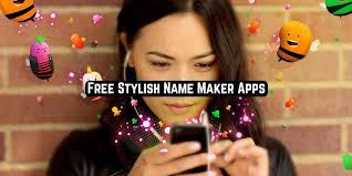 Once you enter the name that you wanna use this app brings out all the possible combinations and stylyze the text that you provide. 11 Free Stylish Name Maker Apps For Android Ios Free Apps For Android And Ios