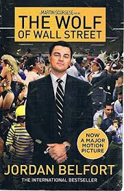 Jordan answers questions from fans while signing his book way of the wolf. The Wolf Of Wall Street By Jordan Belfort Used 9780733632037 World Of Books
