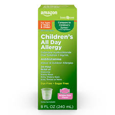 amazon basic care all day allergy