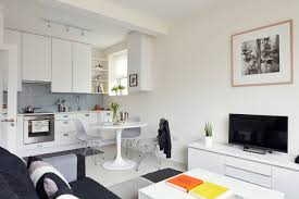 75 small white floor living room ideas