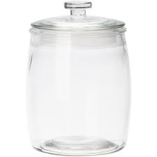 glass jars canisters home big w