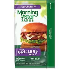 morningstar farms veggie grillers