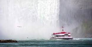 niagara falls day tour with boat cruise