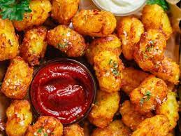 homemade gluten free tater tots the