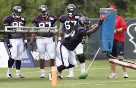Jadeveon Clowney Listed At Different Position On Texans